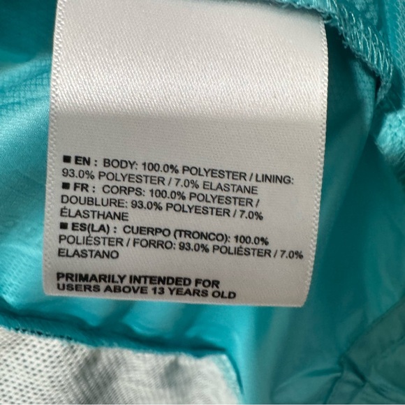 Mavic women's size Small Duralite Soft TechTeal Jacket‎ for cycling/riding - Picture 4 of 8